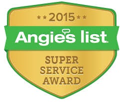 angies list 2015 award